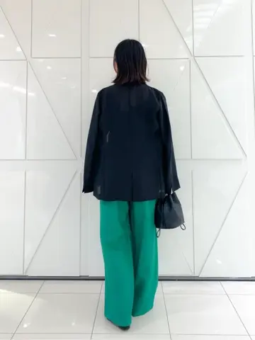 ICB 杉本 コーディネート画像