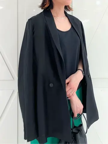 ICB 杉本 コーディネート画像