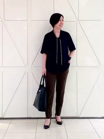 ICB 小田桐 コーディネート画像