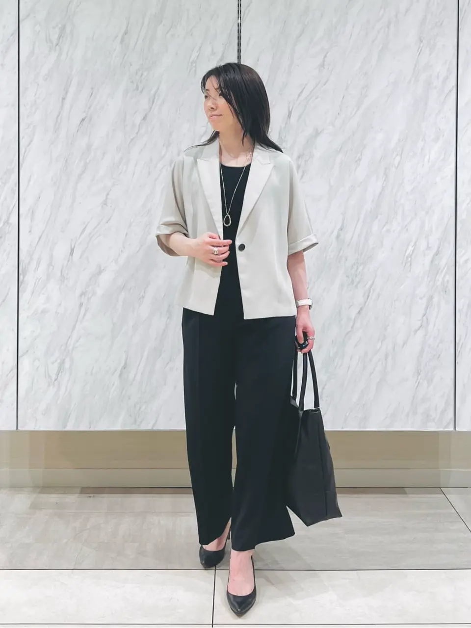 ICB 森澤 コーディネート画像