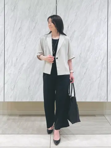 ICB 森澤 コーディネート画像