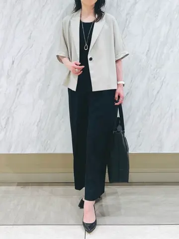 ICB 森澤 コーディネート画像