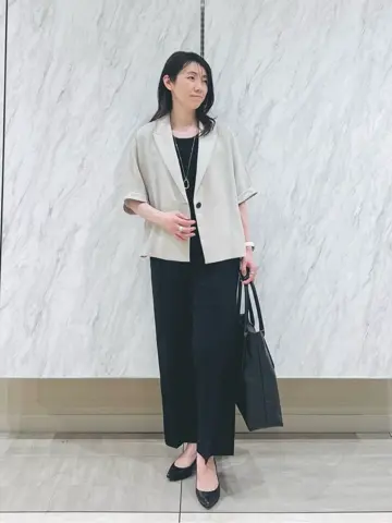 ICB 森澤 コーディネート画像