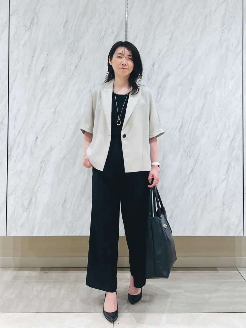 ICB 森澤 コーディネート画像