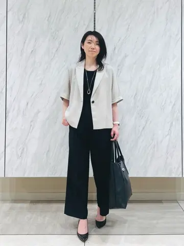 ICB 森澤 コーディネート画像