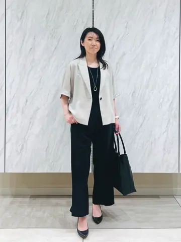 ICB 森澤 コーディネート画像