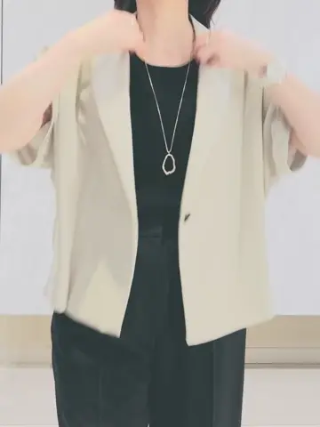 ICB 森澤 コーディネート画像