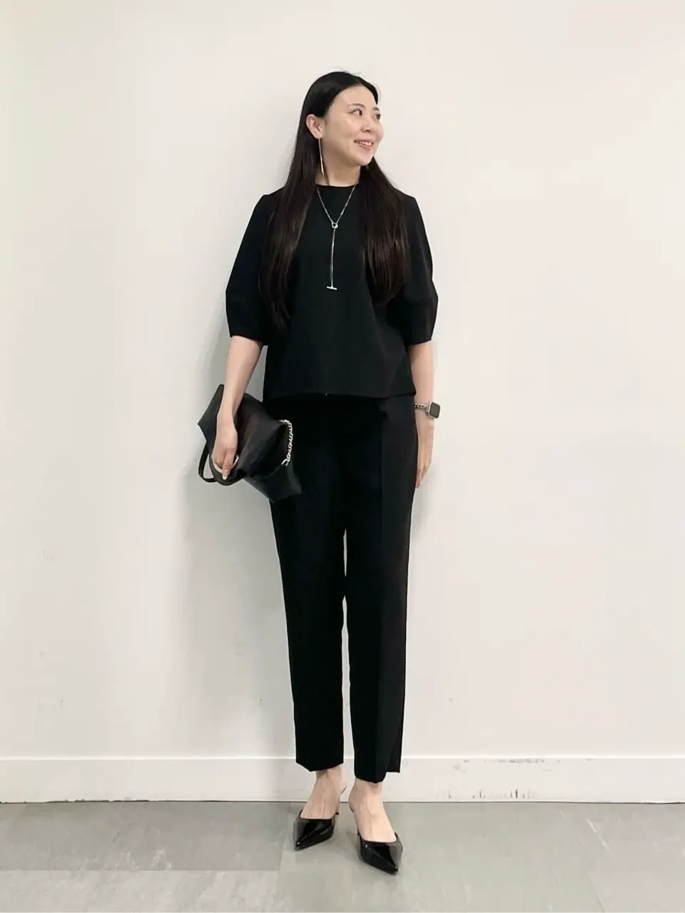 ICB 古住 コーディネート画像