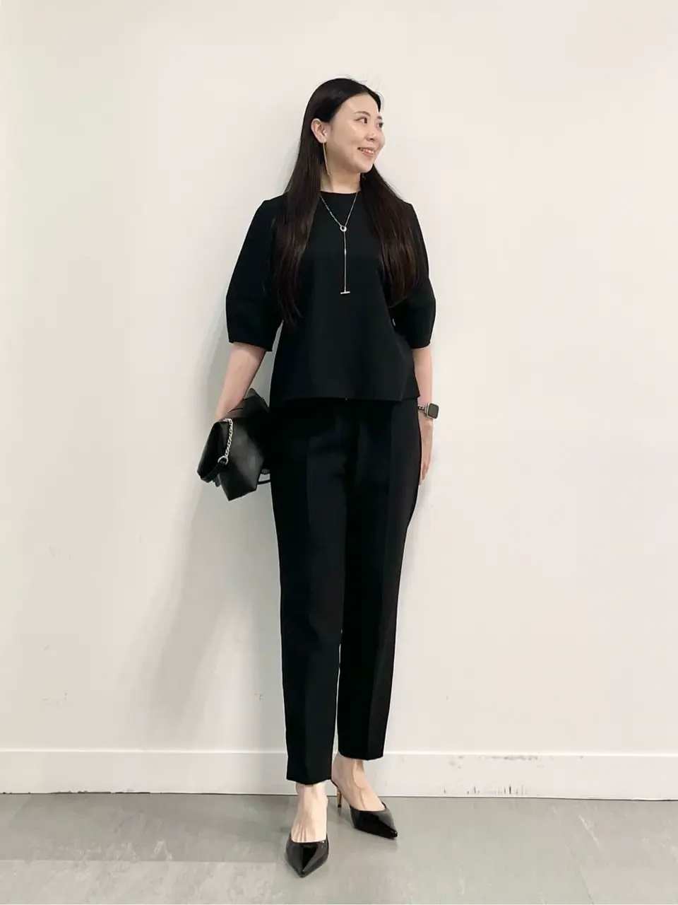 ICB 古住 コーディネート画像