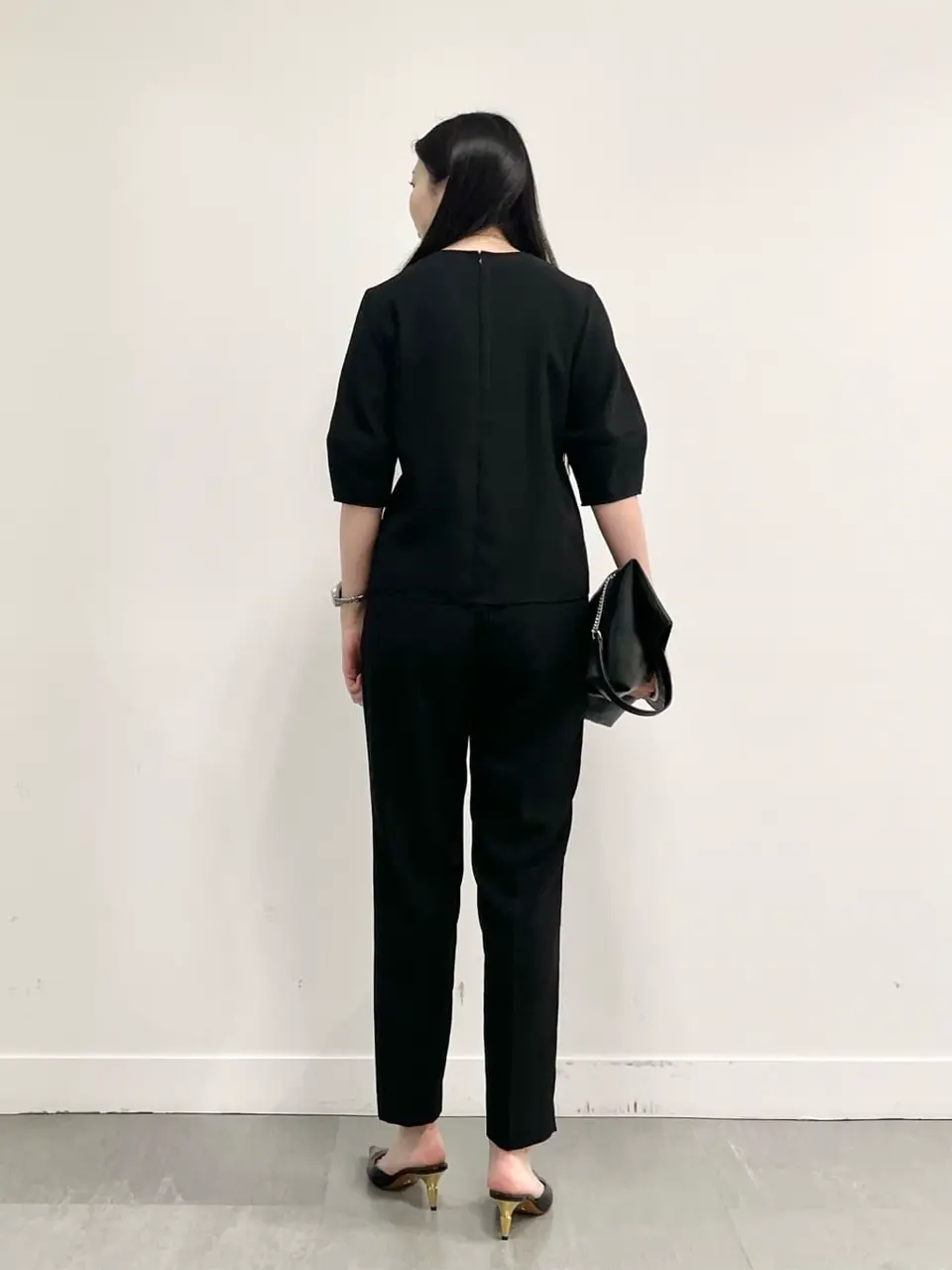 ICB 古住 コーディネート画像