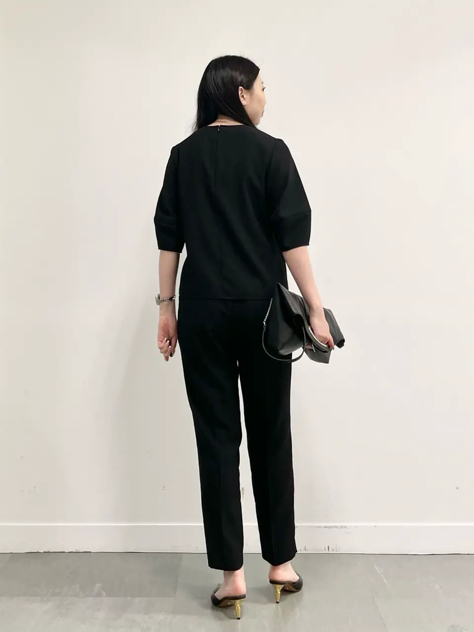 ICB 古住 コーディネート画像