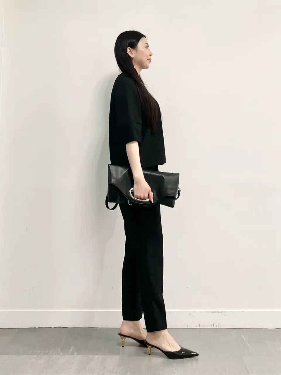 ICB 古住 コーディネート画像