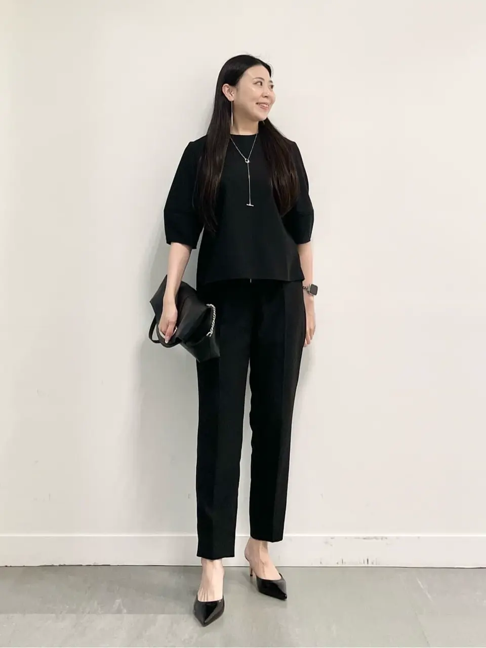 ICB 古住 コーディネート画像