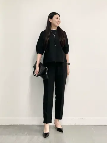 ICB 古住 コーディネート画像