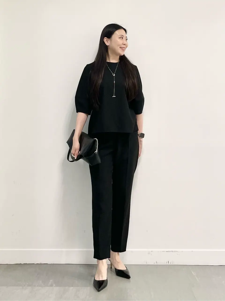 ICB 古住 コーディネート画像