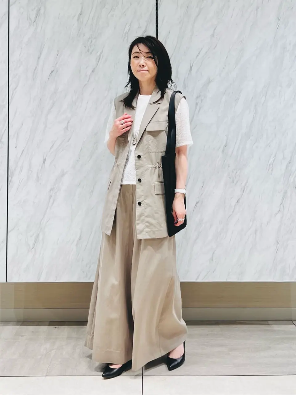 ICB 森澤 コーディネート画像