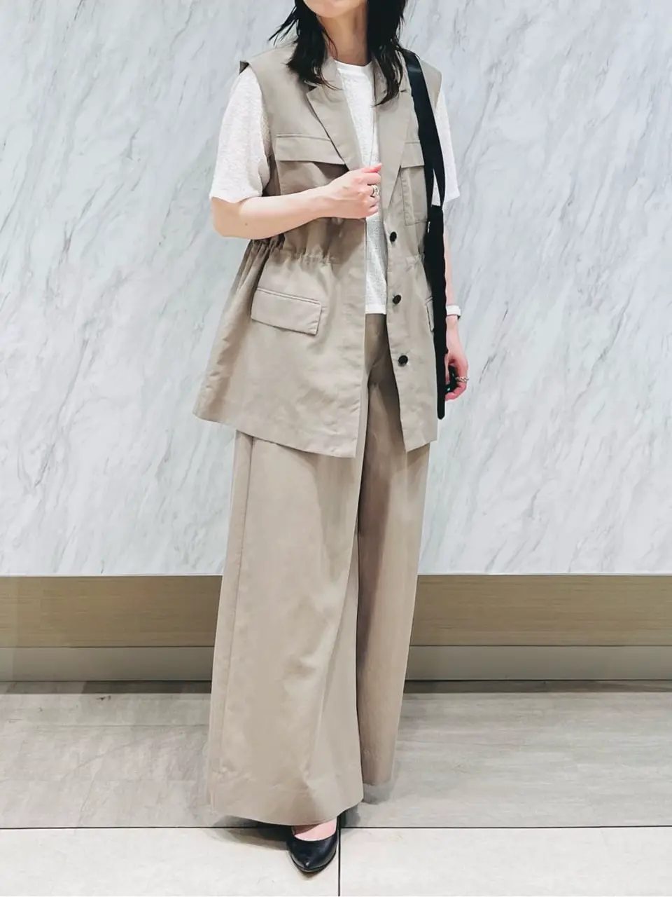 ICB 森澤 コーディネート画像