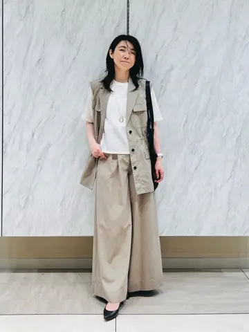 ICB 森澤 コーディネート画像