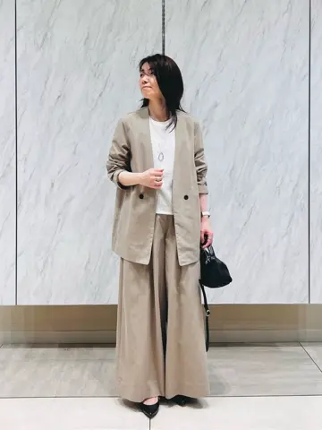 ICB 森澤 コーディネート画像