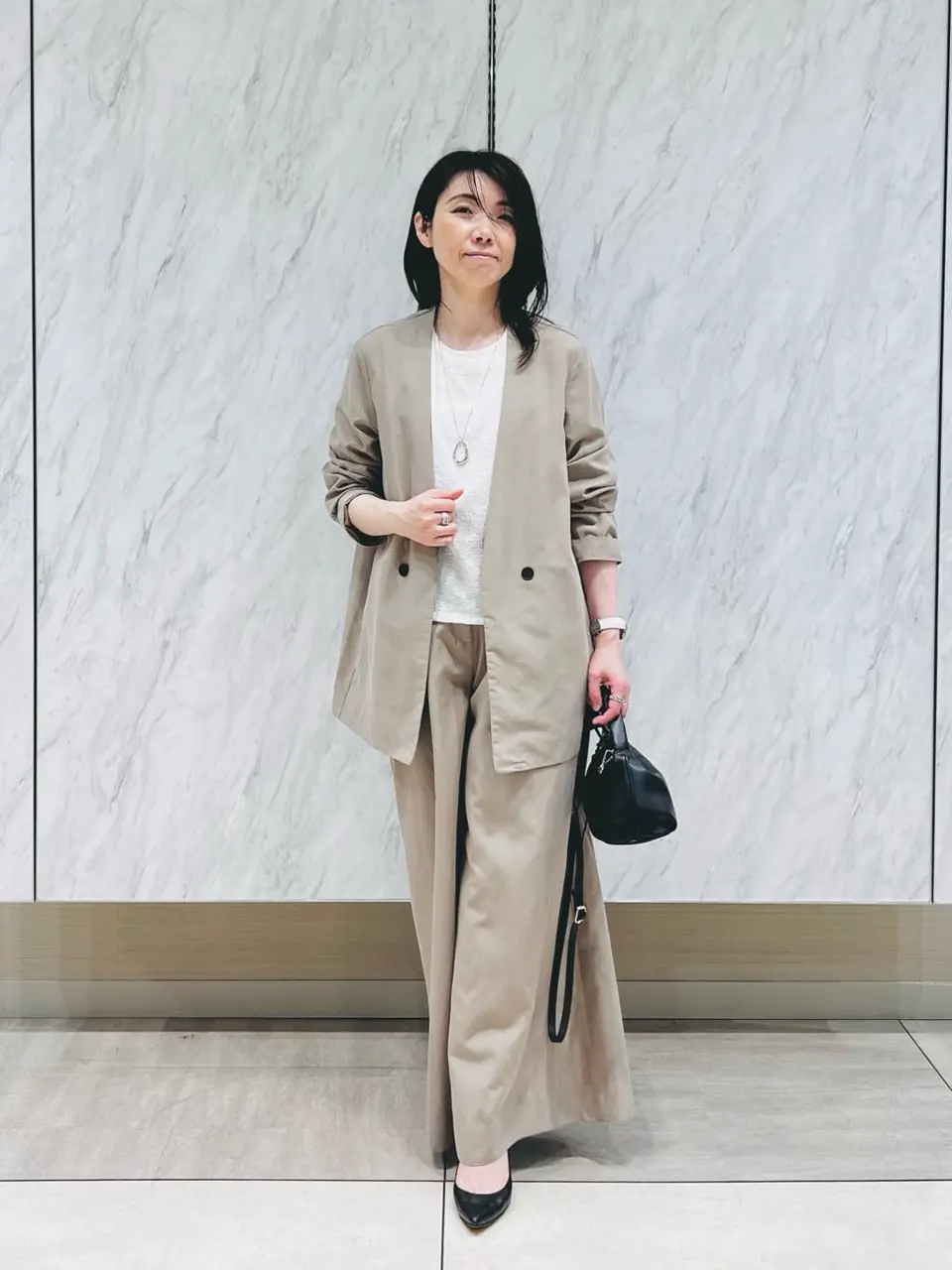 ICB 森澤 コーディネート画像