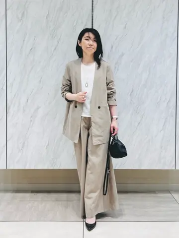 ICB 森澤 コーディネート画像