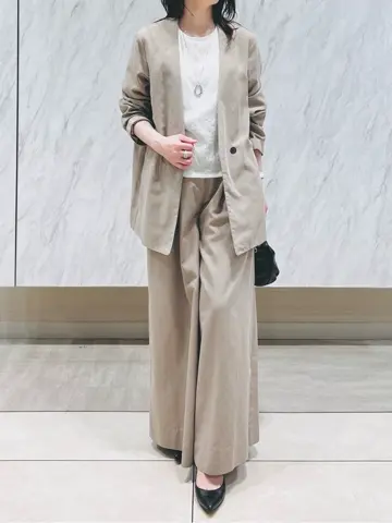 ICB 森澤 コーディネート画像