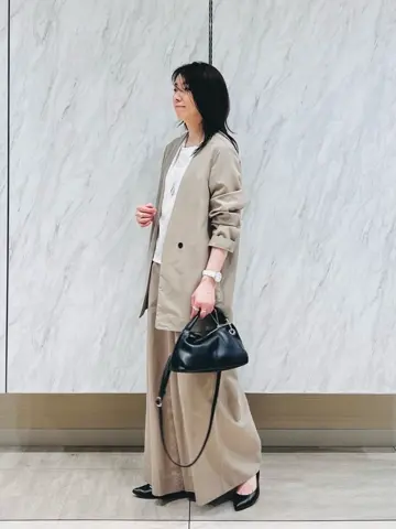 ICB 森澤 コーディネート画像