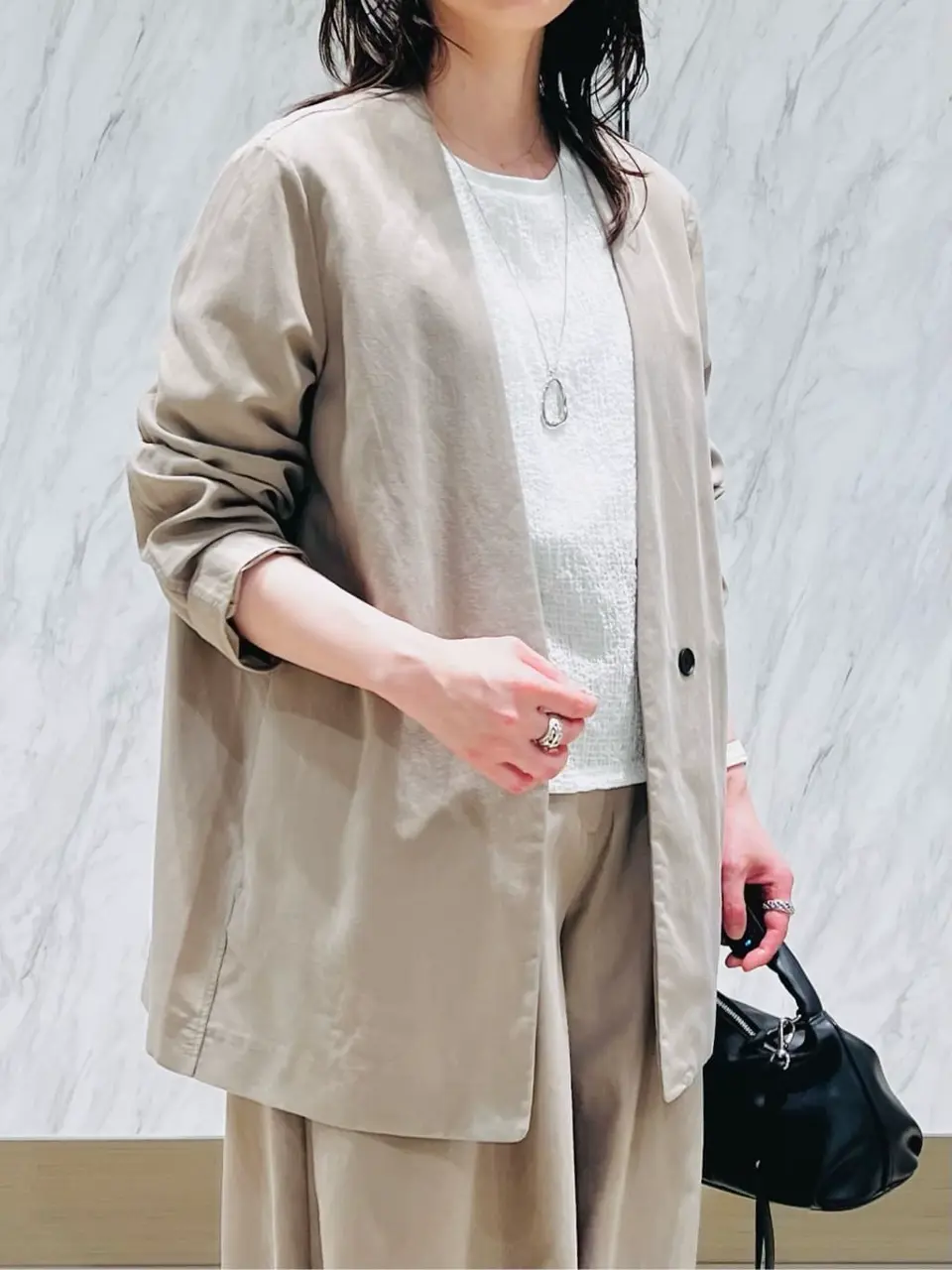 ICB 森澤 コーディネート画像