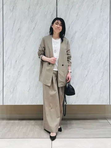 ICB 森澤 コーディネート画像