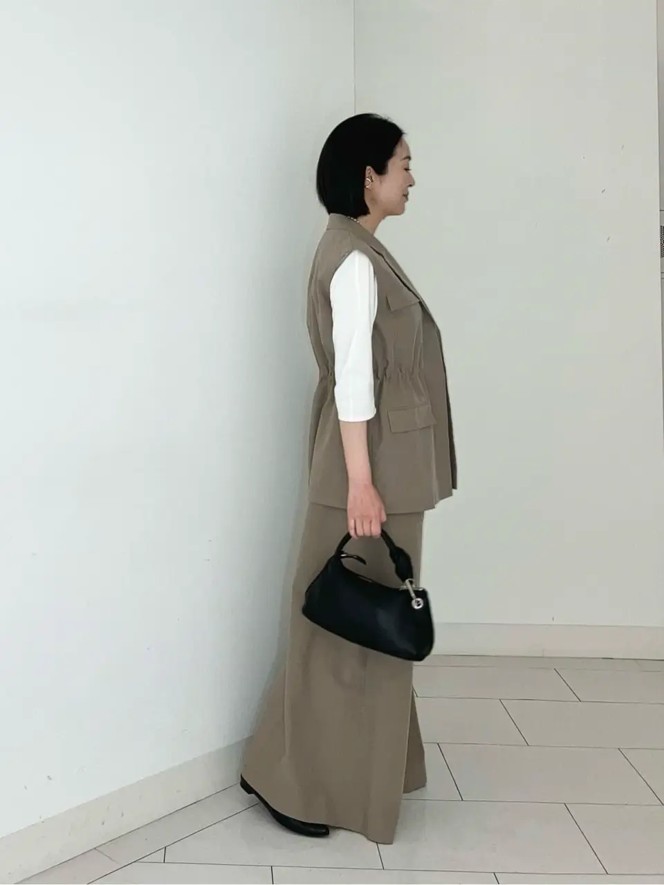 ICB KANAE コーディネート画像