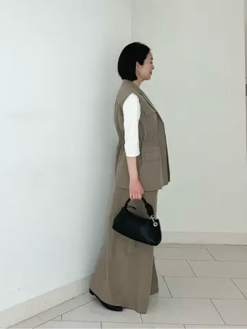 ICB KANAE コーディネート画像