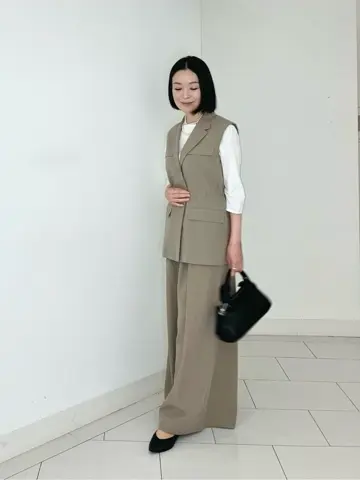 ICB KANAE コーディネート画像