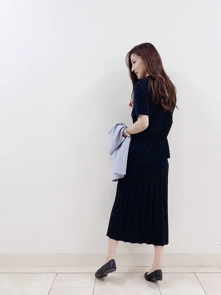 ICB 世戸 コーディネート画像