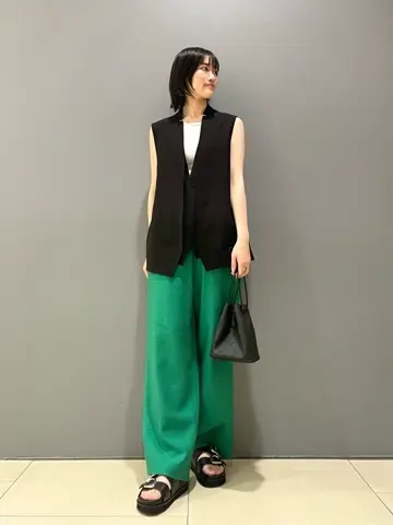 ICB 田中  コーディネート画像