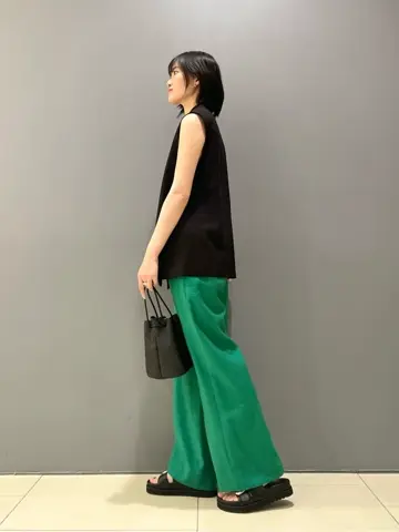 ICB 田中  コーディネート画像