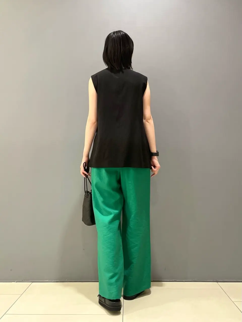 ICB 田中  コーディネート画像