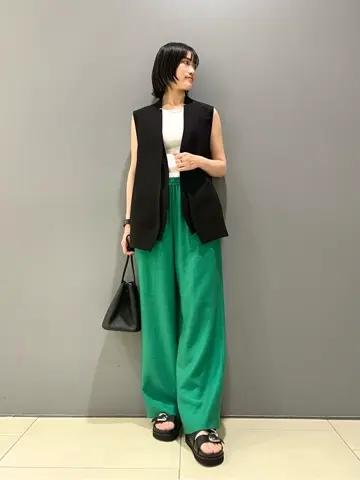 ICB 田中  コーディネート画像