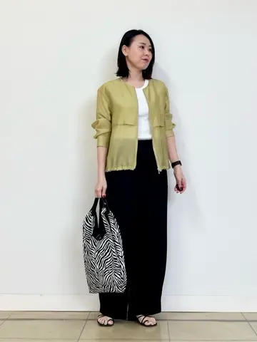 ICB 須賀原 コーディネート画像