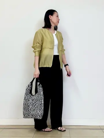 ICB 須賀原 コーディネート画像