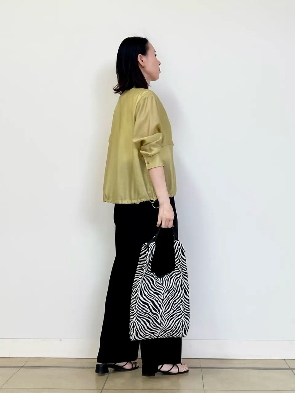 ICB 須賀原 コーディネート画像