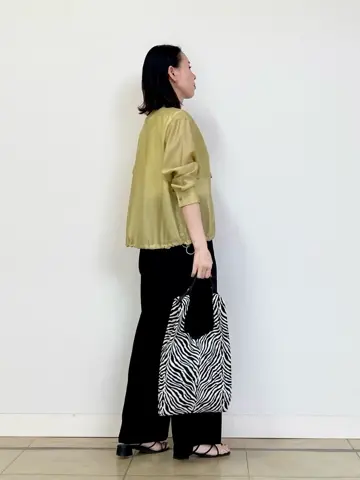 ICB 須賀原 コーディネート画像