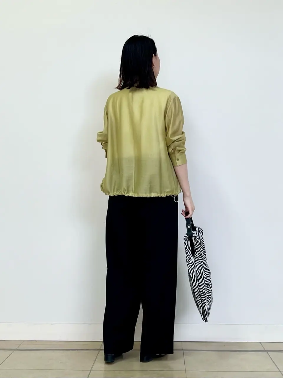 ICB 須賀原 コーディネート画像