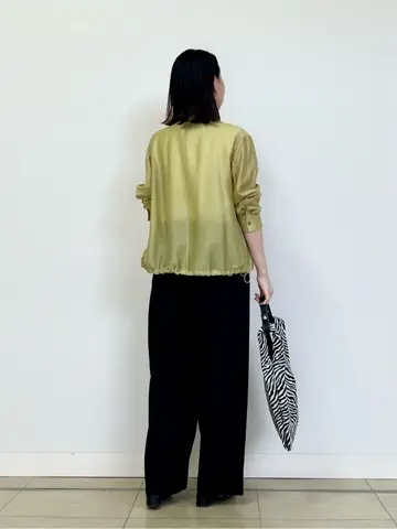 ICB 須賀原 コーディネート画像