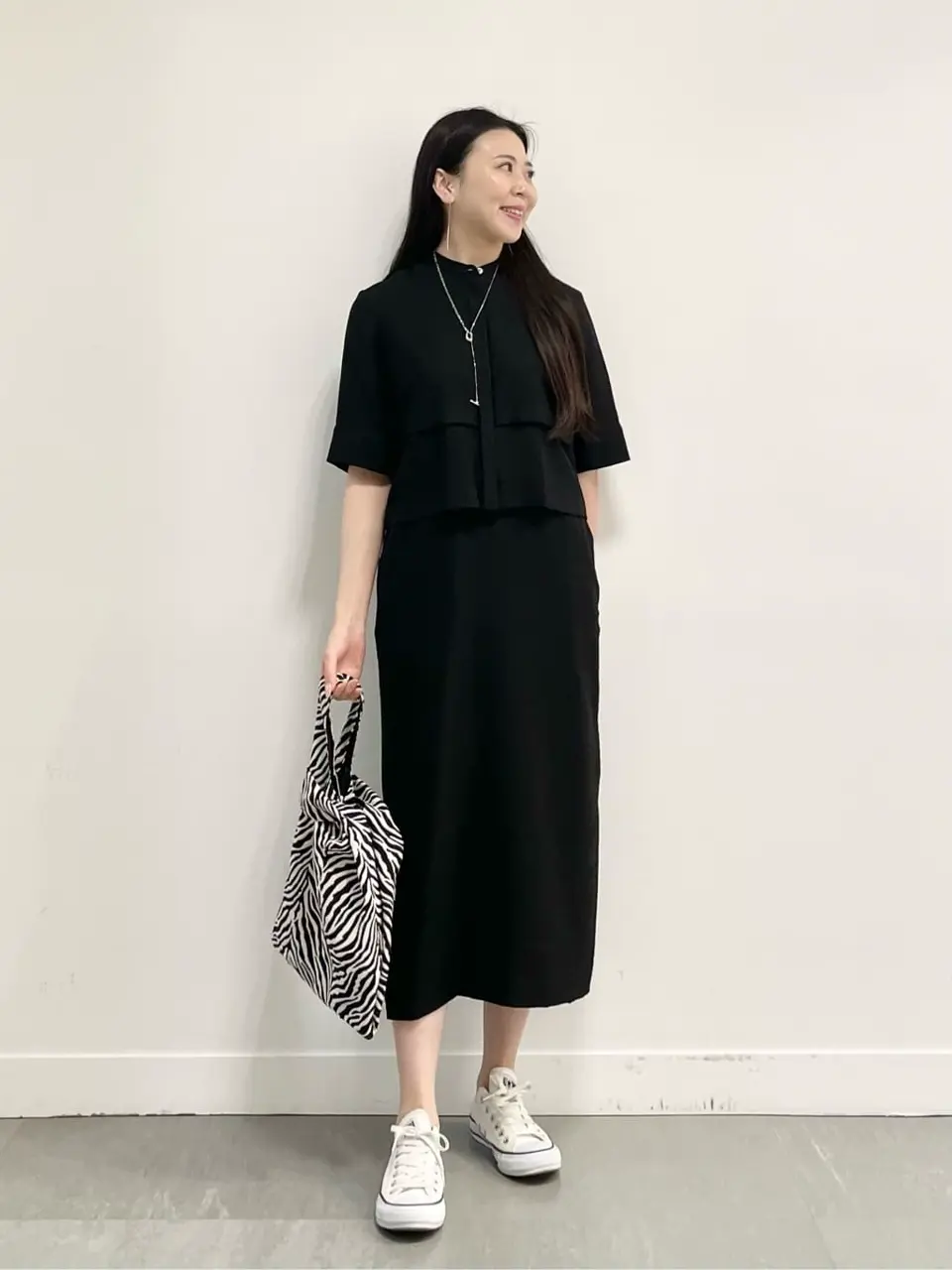 ICB 古住 コーディネート画像