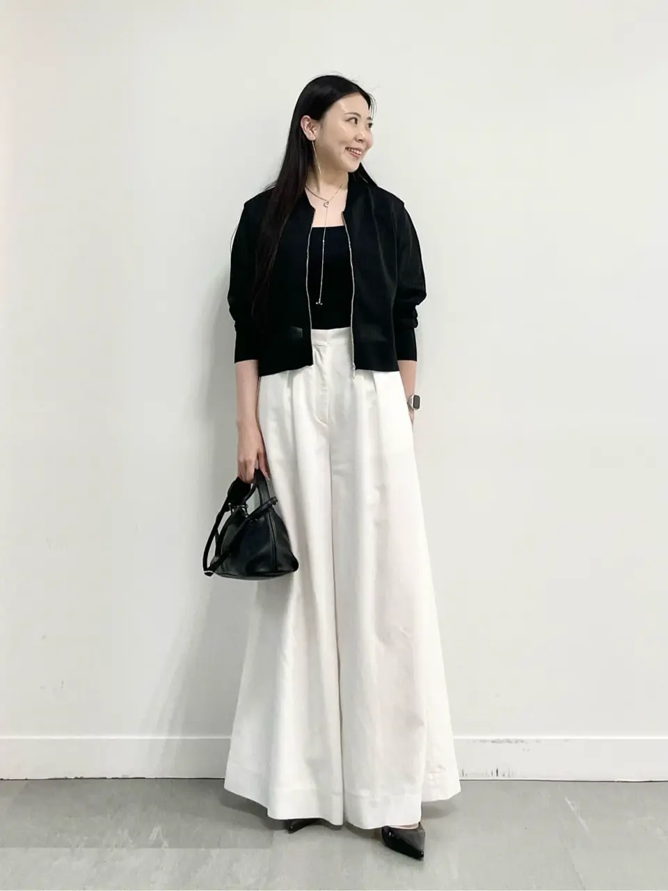 ICB 古住 コーディネート画像