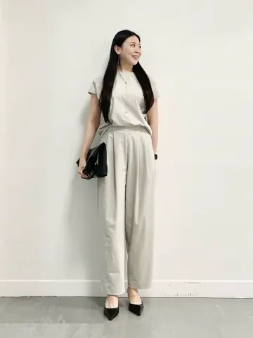 ICB 古住 コーディネート画像