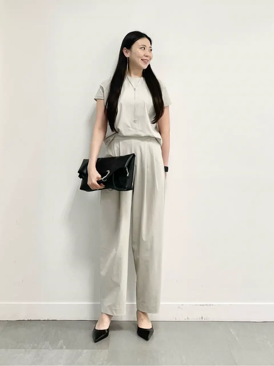 ICB 古住 コーディネート画像