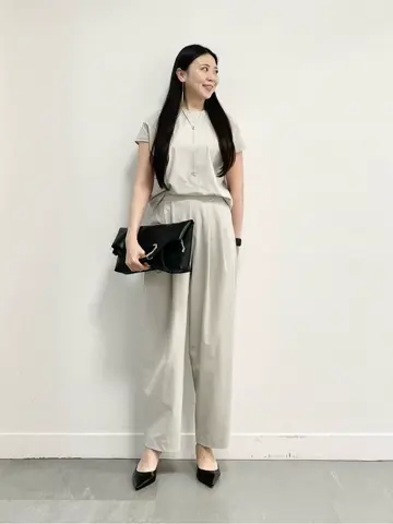 ICB 古住 コーディネート画像