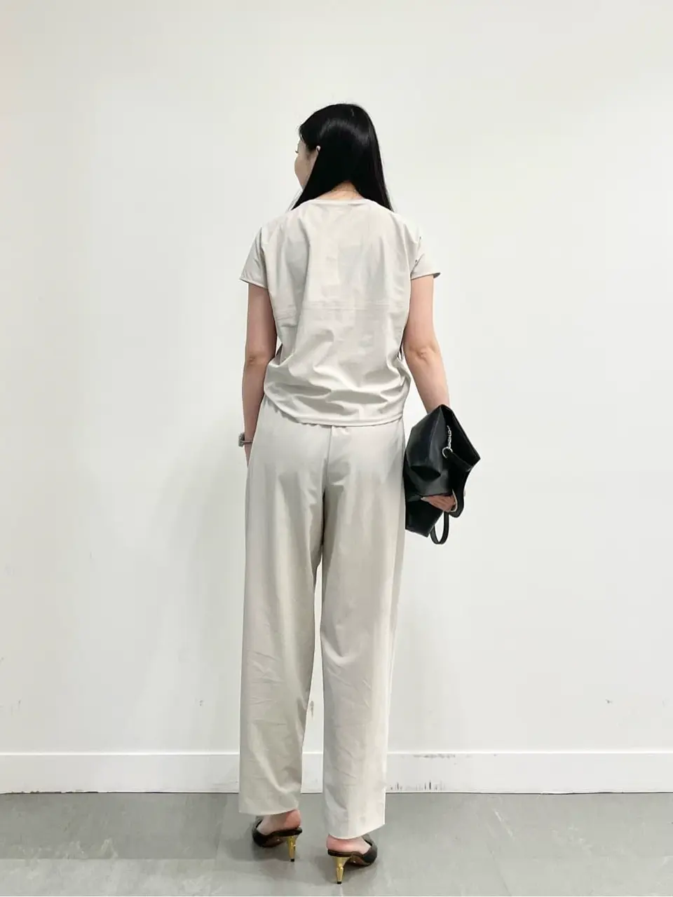 ICB 古住 コーディネート画像