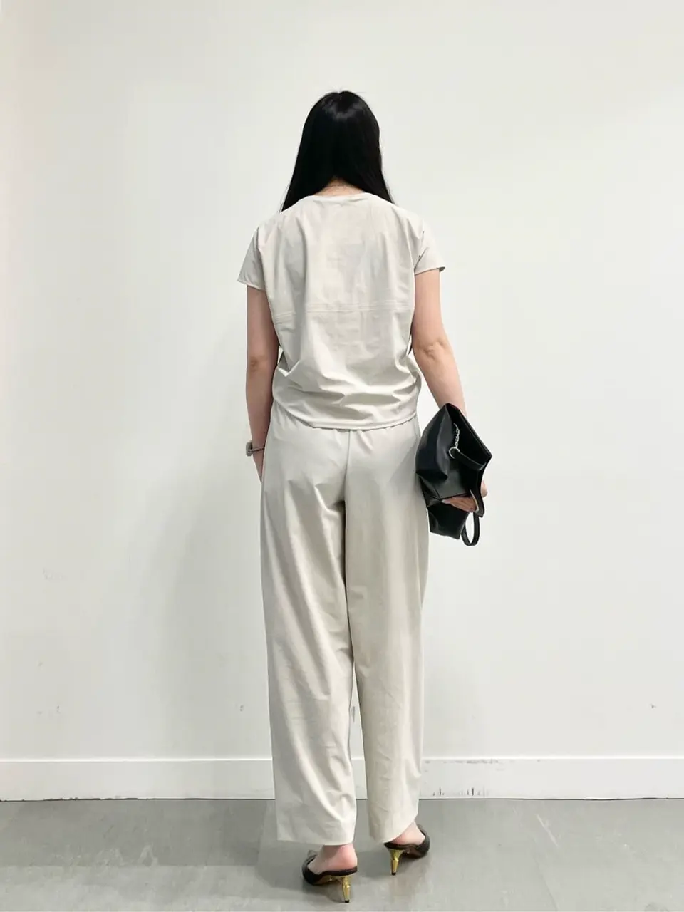 ICB 古住 コーディネート画像